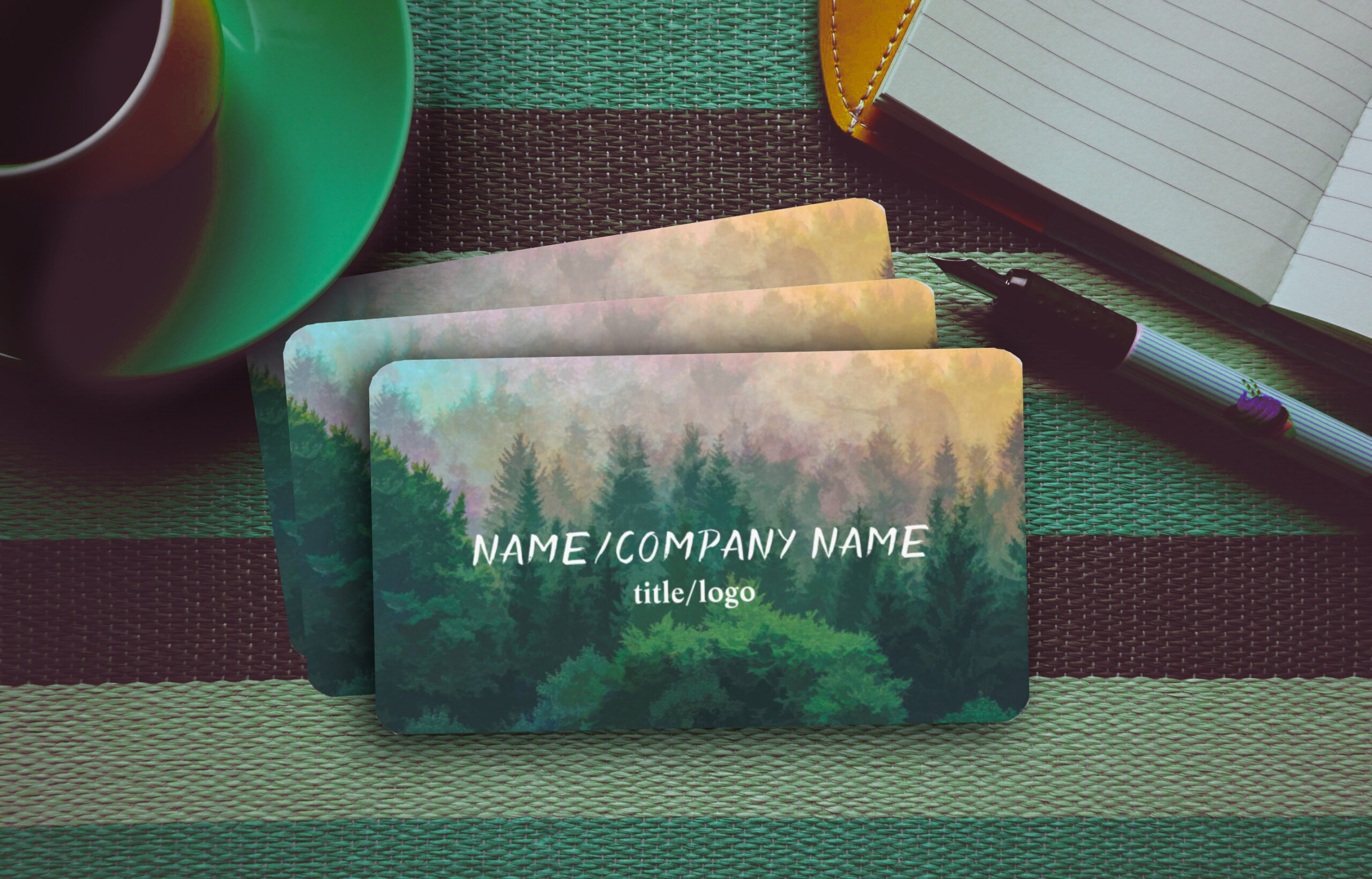 custom business cards